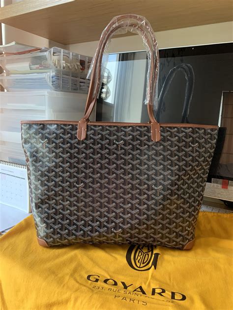 goyard handbags images|authentic goyard handbags.